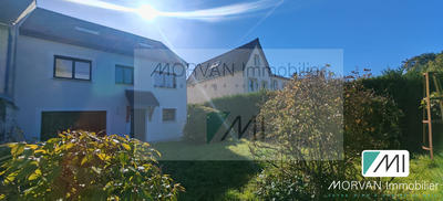 Maison - 115 m² - 5 pièces