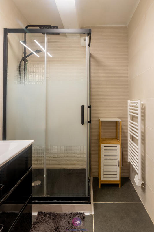 Appartement - 82 m² - 4 pièces