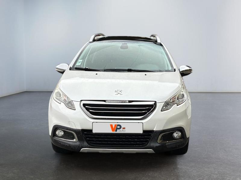Peugeot 2008 1.6 e-HDi 92ch Fap Bvm5 Crossway