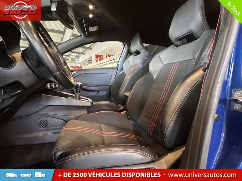 Renault Clio V TCe 100 Rs Line