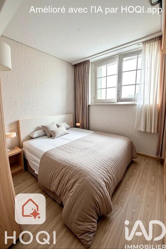 Maison - 94 m² - 5 pièces