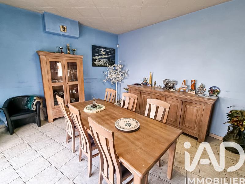 Maison de ville - 151 m² - 7 pièces
