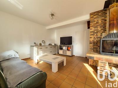 Maison - 107 m² - 4 pièces