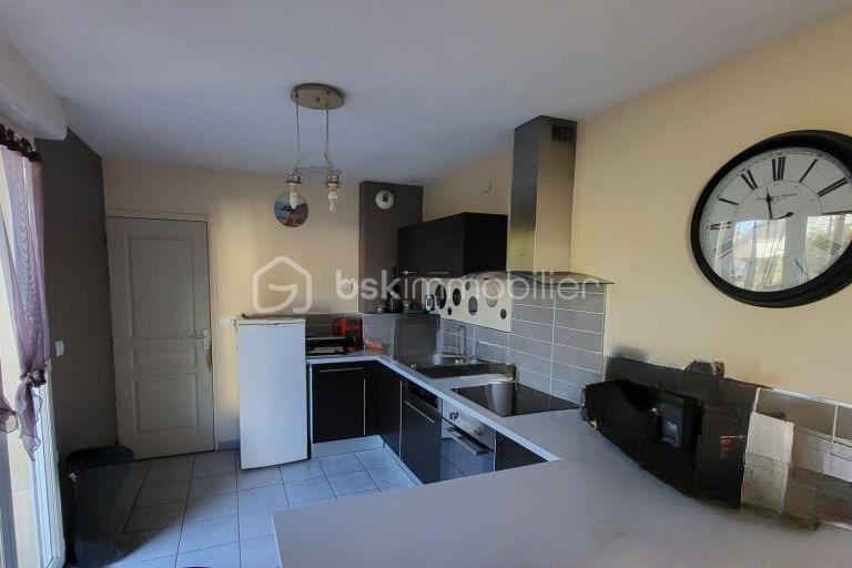 Maison - 98 m² - 5 pièces