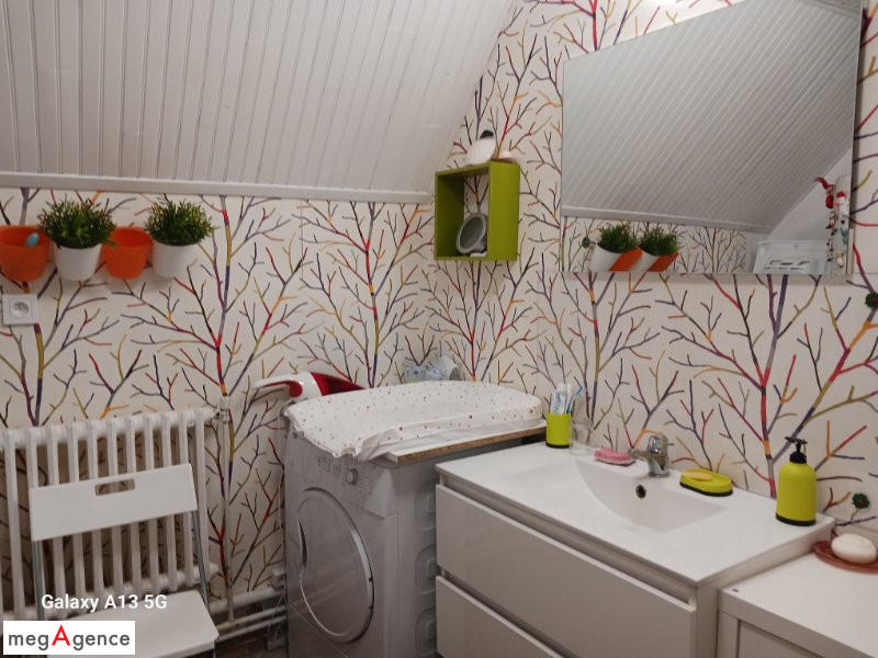 Maison ancienne - 182 m² - 9 pièces