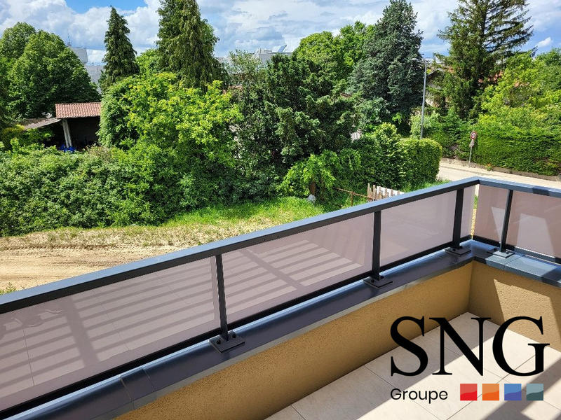 Appartement - 41 m² - 2 pièces