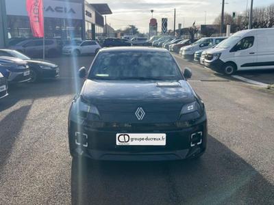 Renault R 5 E-Tech Electrique 150 ch autonomie confort Iconic cinq