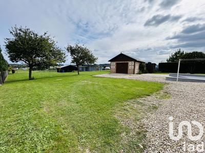 Maison - 167 m² - 8 pièces