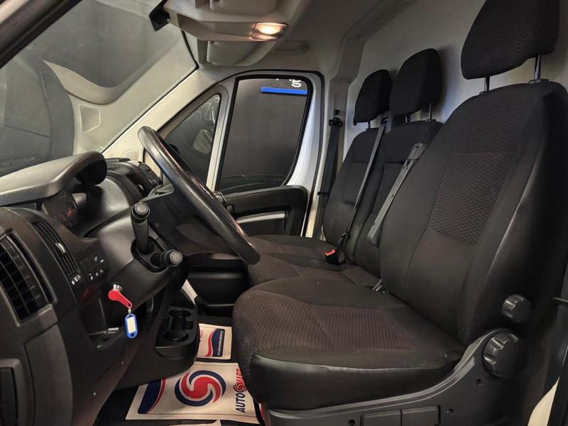 Citroën Jumper III Fourgon 30 L2h2 2.2 BlueHDi 140cv