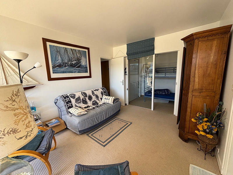 Appartement - 51 m² - 2 pièces