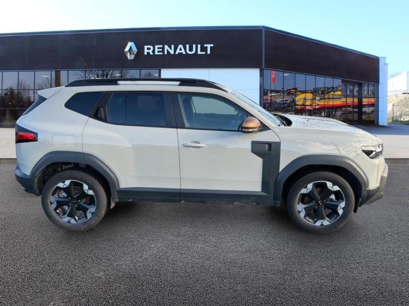 Dacia Duster Hybrid 140 Extreme