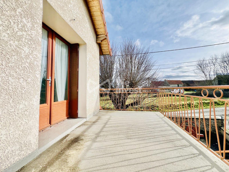 Maison ancienne - 189 m² - 7 pièces