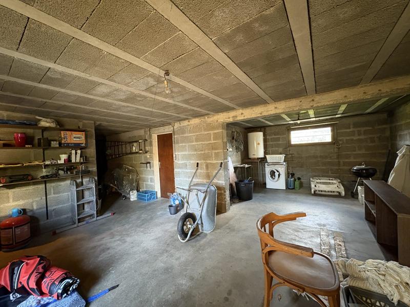 Maison traditionnelle - 83 m² - 4 pièces