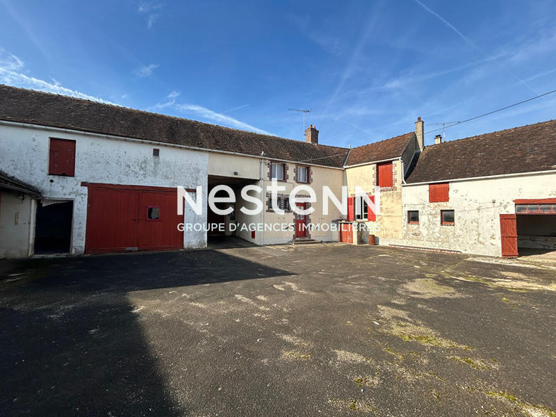 Maison - 77 m² - 4 pièces