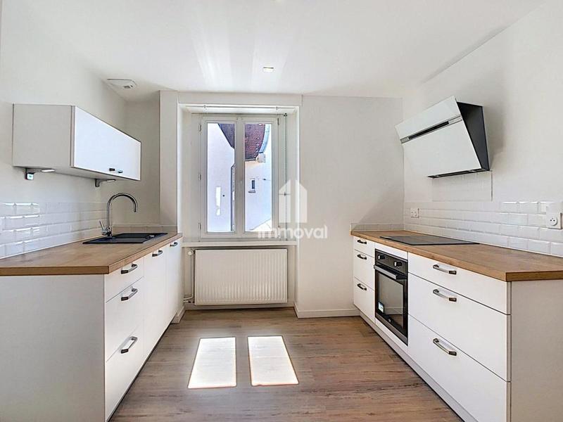 Appartement - 48 m² - 2 pièces