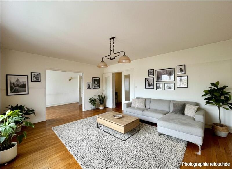 Appartement - 100 m² - 4 pièces