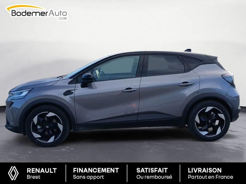 Renault Captur E-Tech full hybrid 145 ch Techno