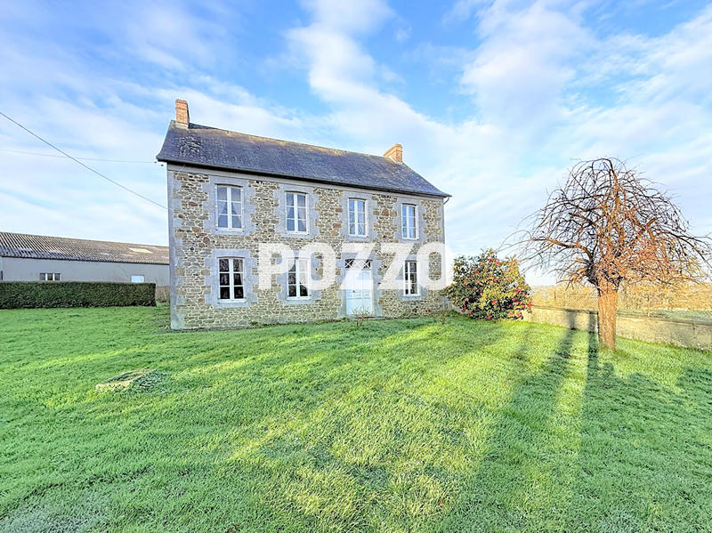 Maison - 134 m² - 5 pièces