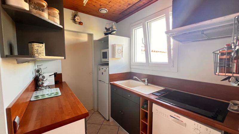 Maison - 61 m² - 4 pièces