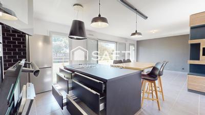 Appartement - 60 m² - 3 pièces