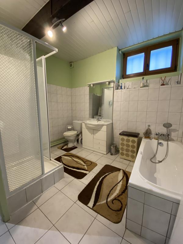 Maison ancienne - 82 m² - 3 pièces