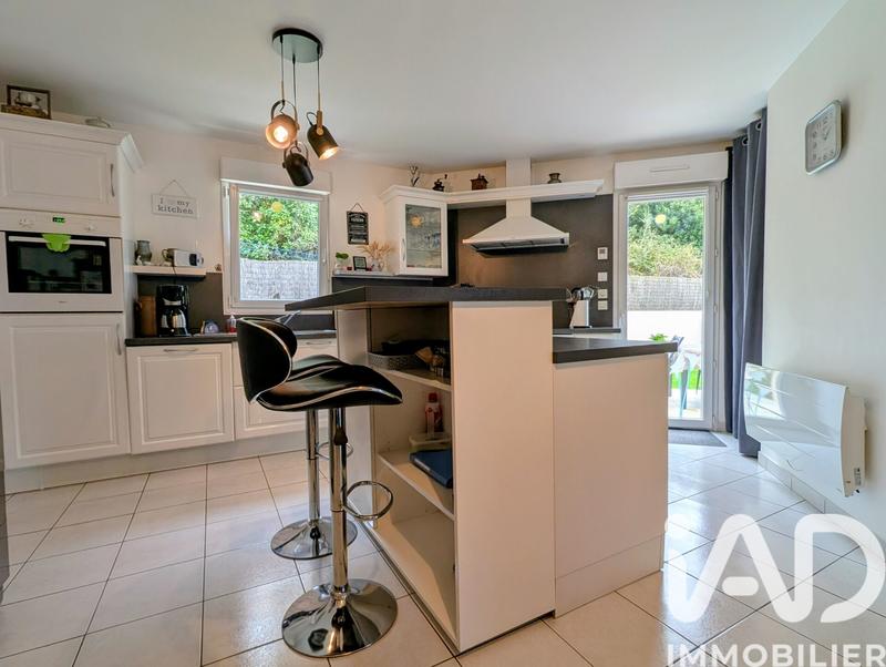 Maison - 92 m² - 5 pièces