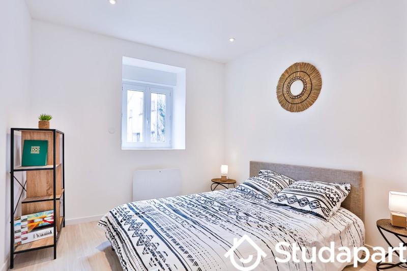 Appartement - 26 m² - 2 pièces