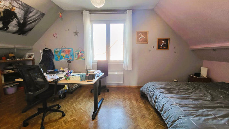 Maison - 158 m² - 7 pièces