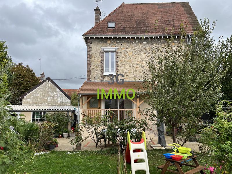 Maison en pierre - 174 m² - 7 pièces