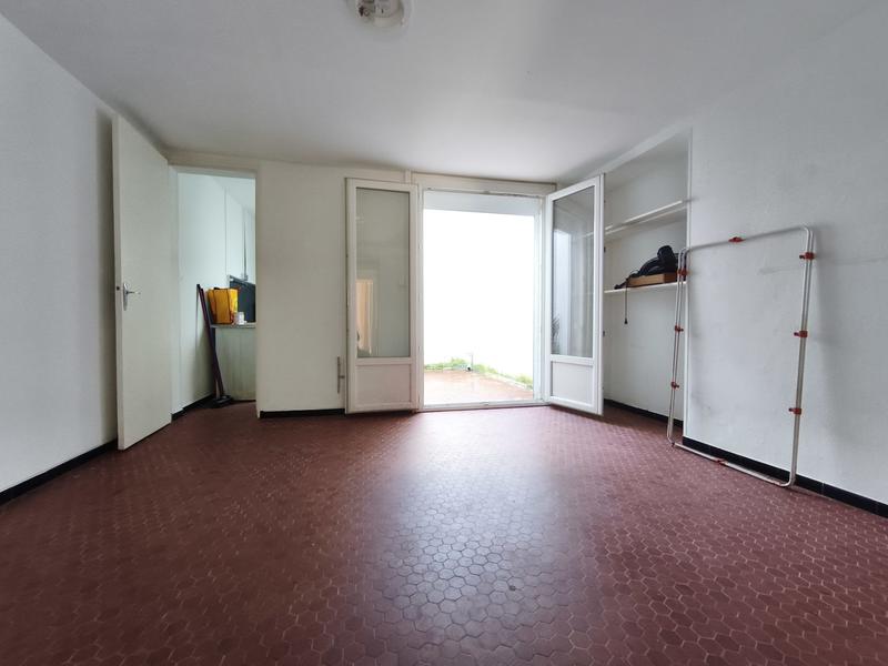 Appartement - 24 m² - 1 pièce