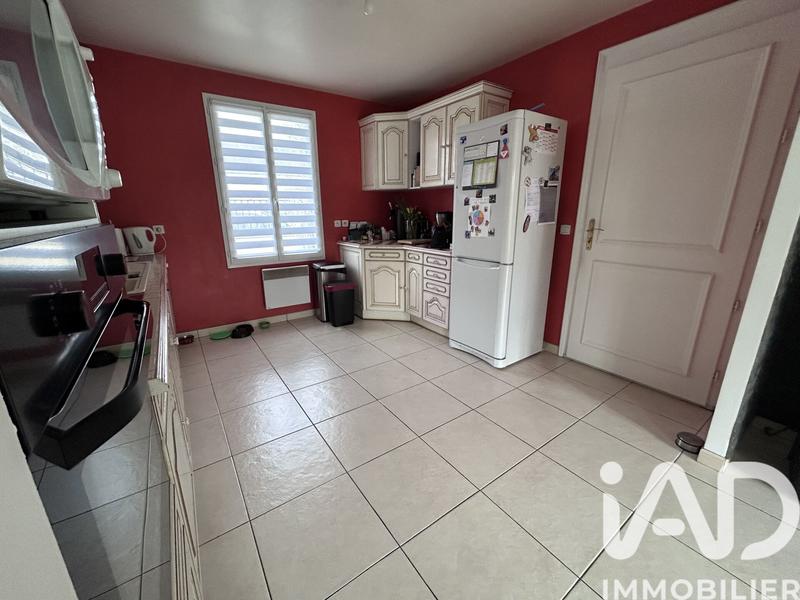 Maison - 93 m² - 4 pièces