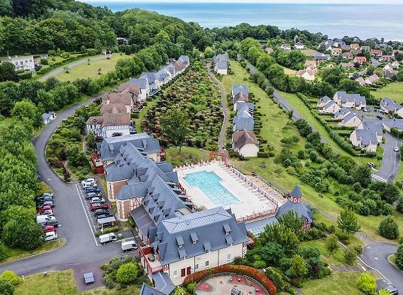 Appartement - 36 m² - 1 pièce