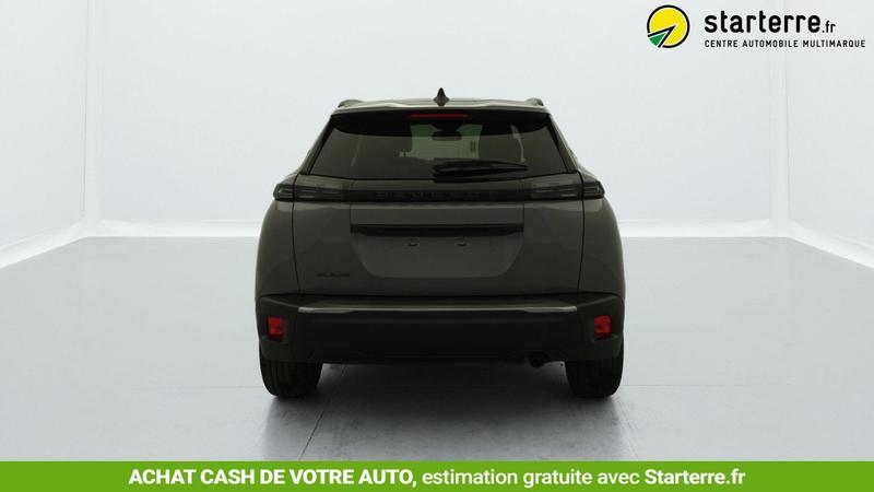 Peugeot 2008 PureTech 100 s&amp;S Bvm6 Allure