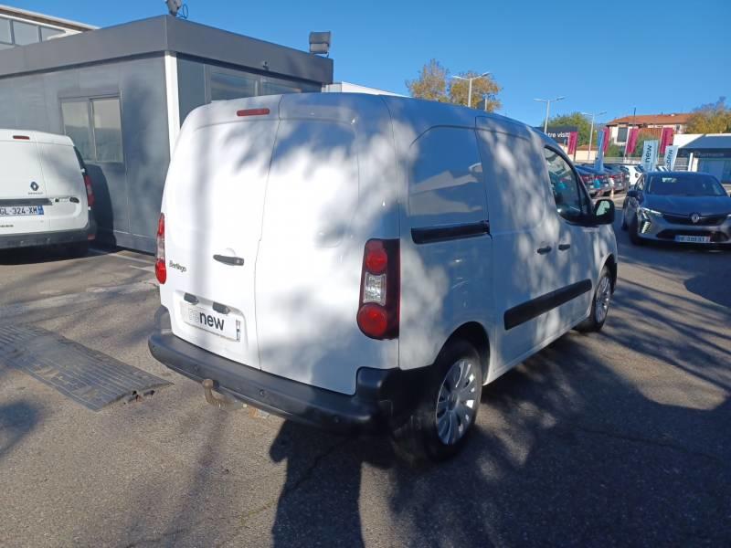Citroën Berlingo (30) 20 L1 HDi 90 Confort