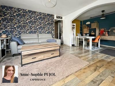 Maison - 89 m² - 4 pièces
