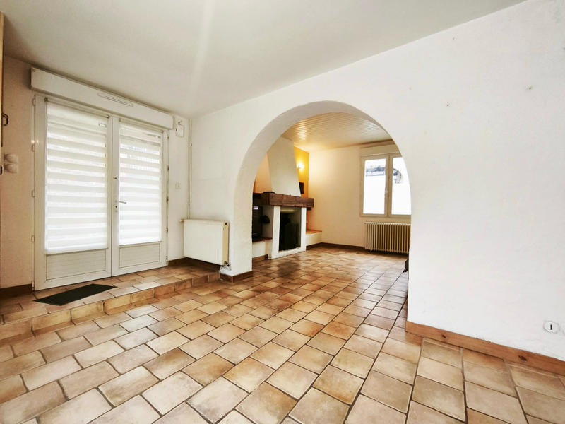 Maison ancienne - 180 m² - 8 pièces