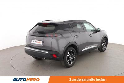 Peugeot 2008 1.5 Blue-HDi Allure Pack Eat8 131 ch