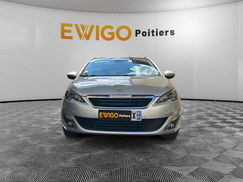 Peugeot 308 Sw 1.6 Thp 155 Ch Feline