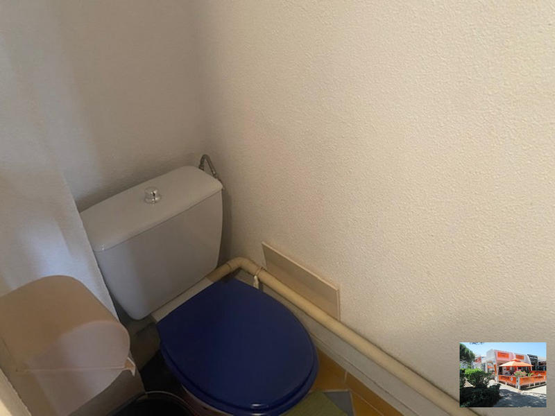 Appartement - 19 m² - 1 pièce