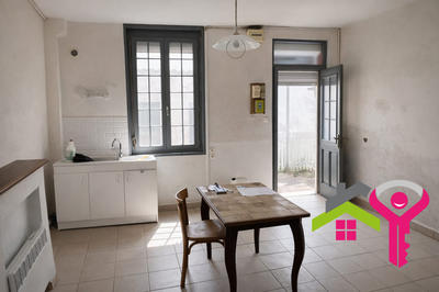 Maison - 38 m² - 3 pièces