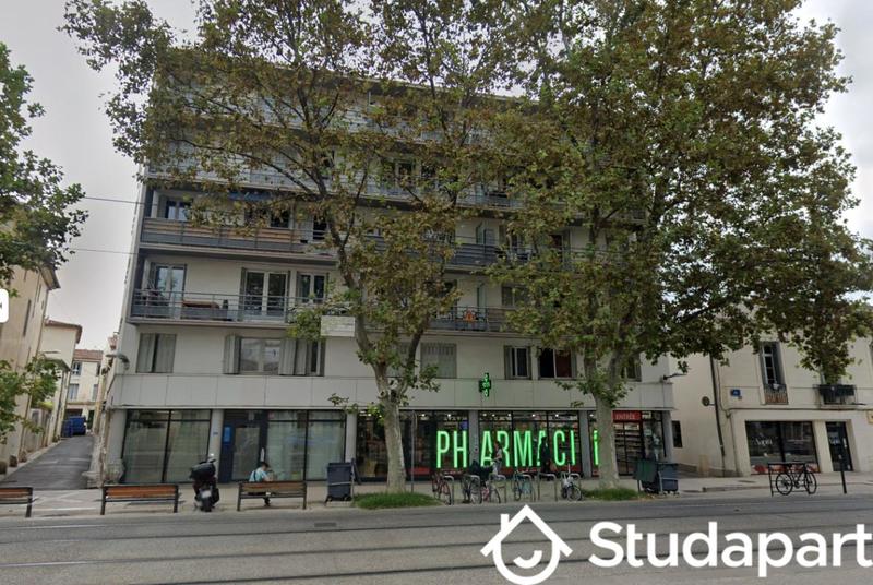 Appartement - 26 m² - 2 pièces