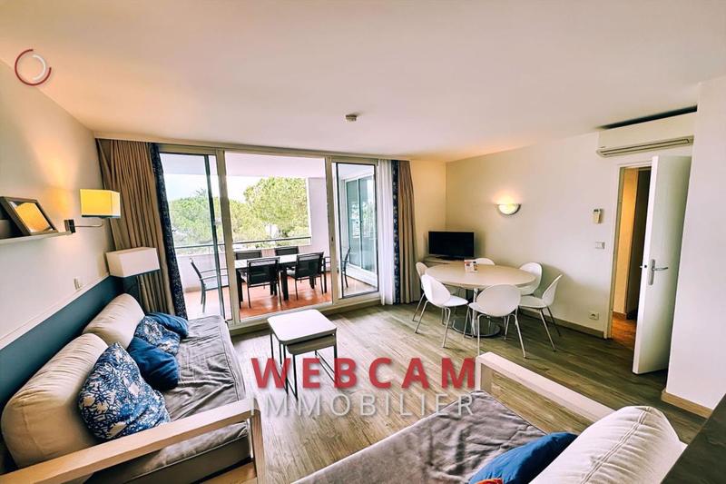 Appartement - 43 m² - 3 pièces