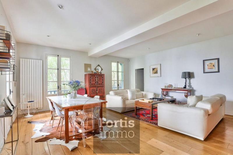 Appartement - 63 m² - 2 pièces