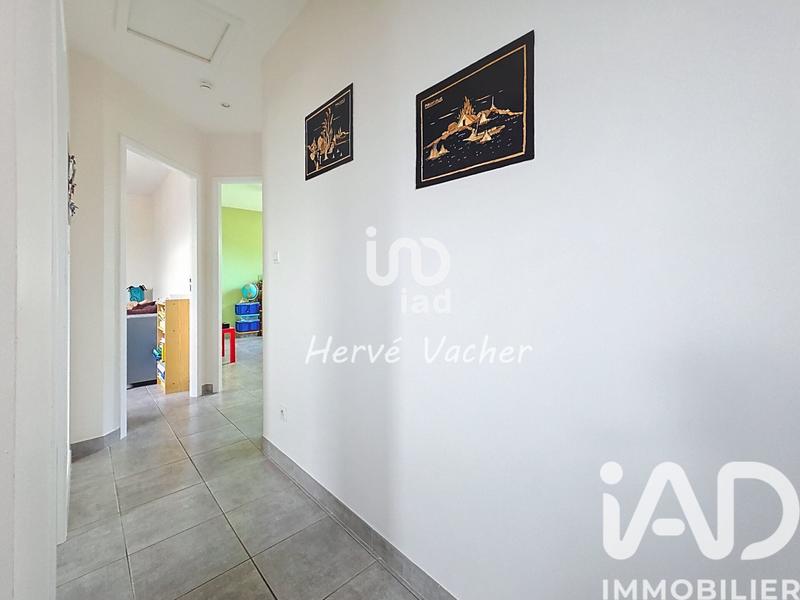 Maison - 141 m² - 5 pièces