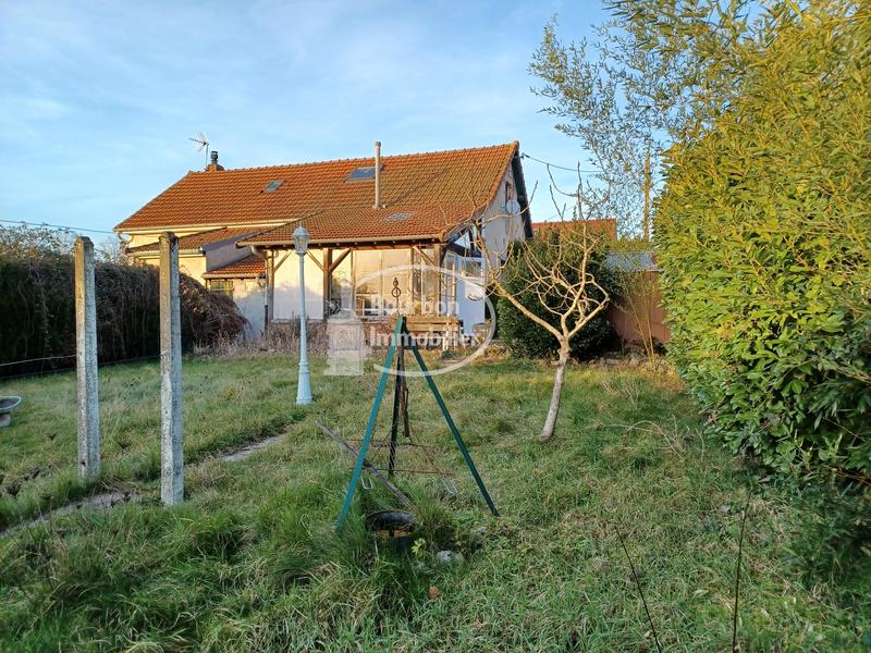 Maison - 52 m² - 5 pièces