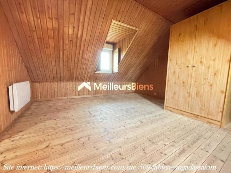 Propriété - 160 m² - 6 pièces