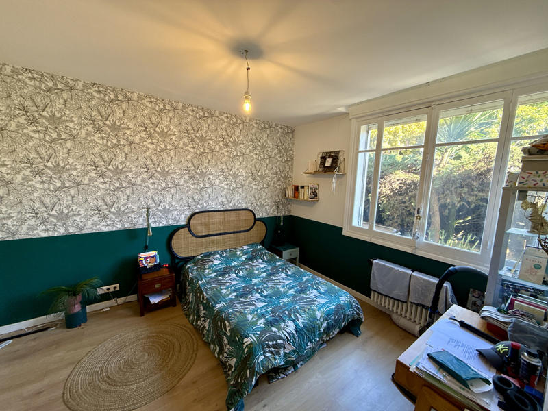 Appartement - 100 m² - 4 pièces