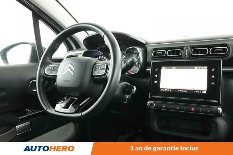 Citroën C3 1.2 PureTech Shine Bv6 110 ch