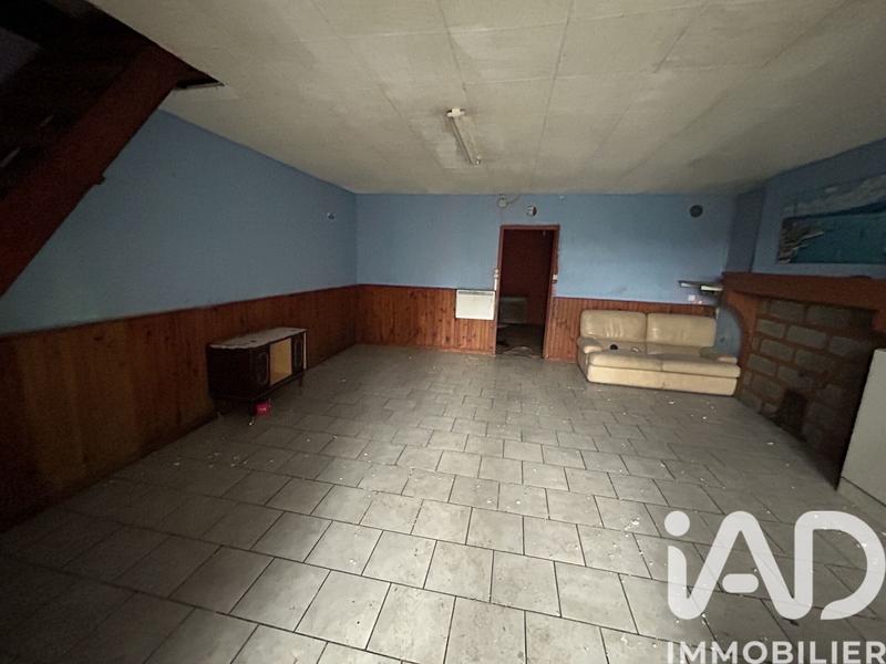 Maison - 85 m² - 3 pièces