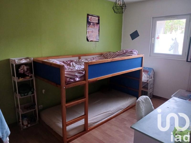 Maison - 104 m² - 5 pièces